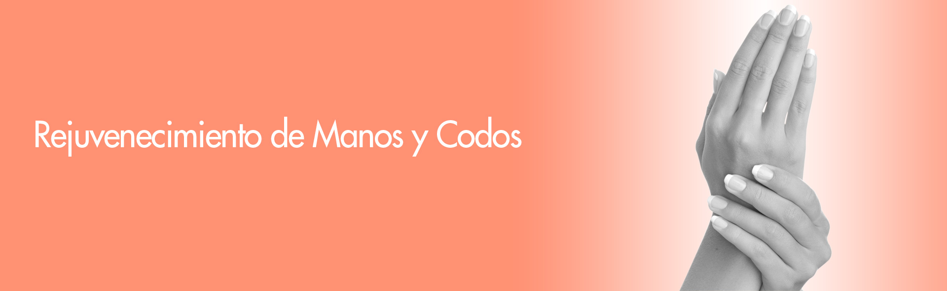 banner manos