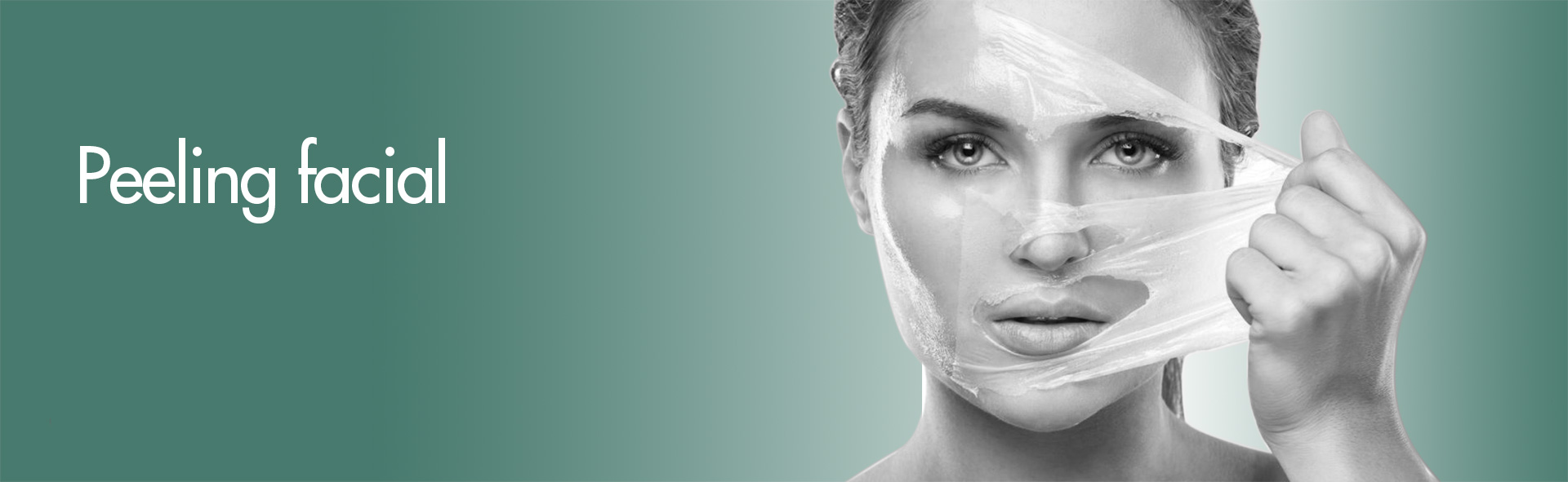 banner peeling facial