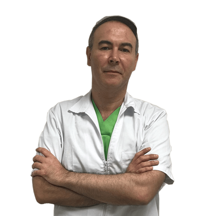 DR. JUAN MORALES - DIRECTOR MÉDICO IVAB